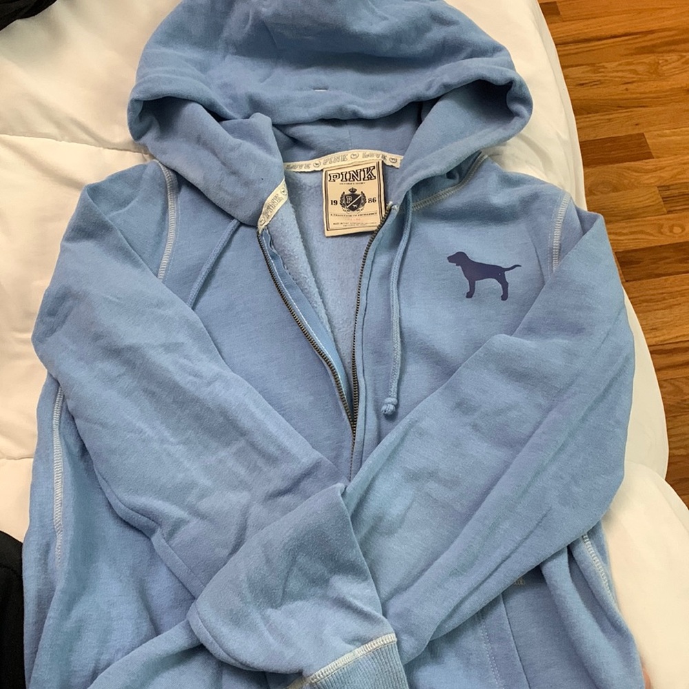 Victoria’s Secret Pink hoodie